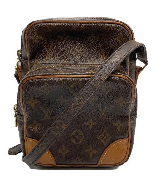 LOUIS VUITTON（ルイ ヴィトン）LOUIS VUITTON (ルイ ヴィトン) モノグラム アマゾン ブラウンの古着・服飾アイテム