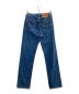 LEVI'S (リーバイス) 501デニムパンツ インディゴ サイズ:73.5ｃｍ（W29）：7800円