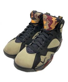 NIKE（ナイキ）の古着「Nike Air Jordan 7 Retro "Olive"」｜ブラック