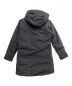 MAMMUT (マムート) Seon HS Thermo Hooded Coat グレー サイズ:M：29000円