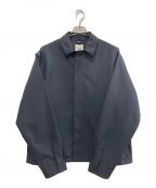 OAMCオーエーエムシー）の古着「System Shirt」｜ネイビー