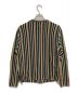 stussy (ステューシー) Stripe Pattern Cardigan マルチカラー サイズ:M：12000円