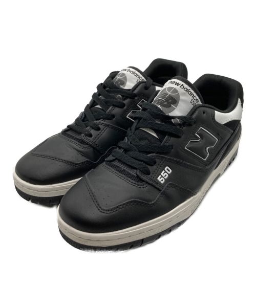 NEW BALANCE（ニューバランス）NEW BALANCE (ニューバランス) COMME des GARCONS HOMME (コムデギャルソン オム) ローカットスニーカー ブラック サイズ:27の古着・服飾アイテム