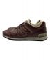 NEW BALANCE (ニューバランス) M670BRN/ローカットスニーカー ブラウン サイズ:26.5：13000円