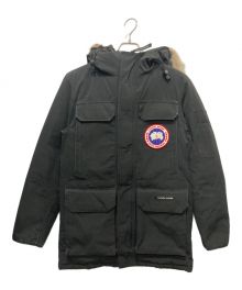 CANADA GOOSE（カナダグース）の古着「CITADEL PARK」｜ブラック