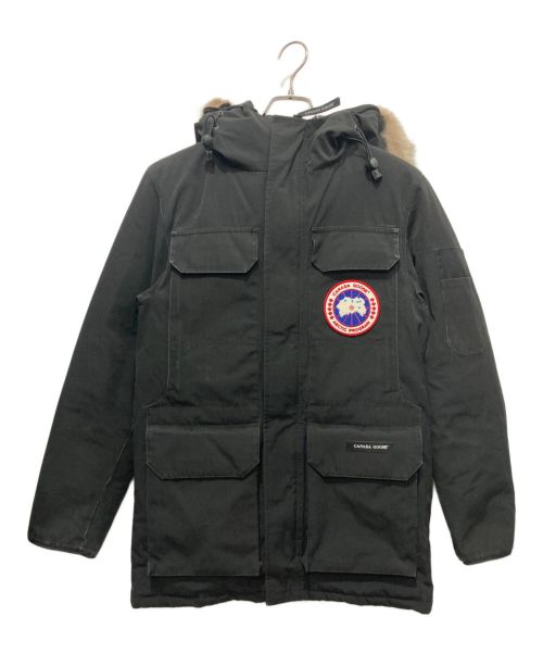 CANADA GOOSE（カナダグース）CANADA GOOSE (カナダグース) CITADEL PARK ブラック サイズ:Sの古着・服飾アイテム