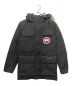 CANADA GOOSE（カナダグース）の古着「CITADEL PARK」｜ブラック