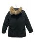 CANADA GOOSE (カナダグース) CITADEL PARK ブラック サイズ:S：25000円