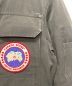 中古・古着 CANADA GOOSE (カナダグース) CITADEL PARK ブラック サイズ:S：25000円