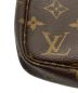 中古・古着 LOUIS VUITTON (ルイ ヴィトン) ポシェットアクセソワール/M51980 ブラウン：39800円