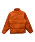 Patagonia (パタゴニア) パフジャケット/PUFF JACKET オレンジ サイズ:M：14000円