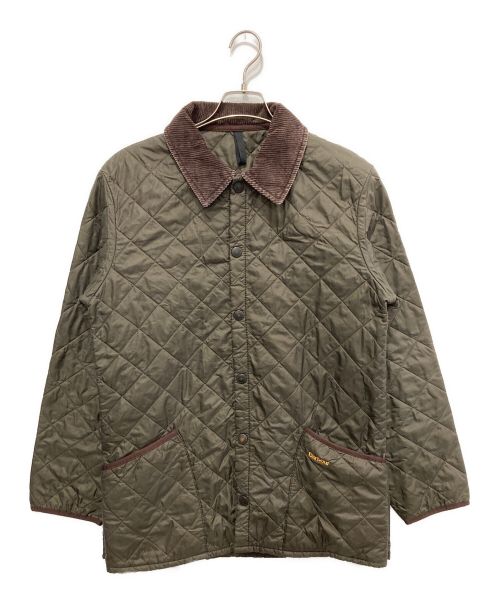 Barbour（バブアー）Barbour (バブアー) キルティングジャケット ブラウン サイズ:不明の古着・服飾アイテム