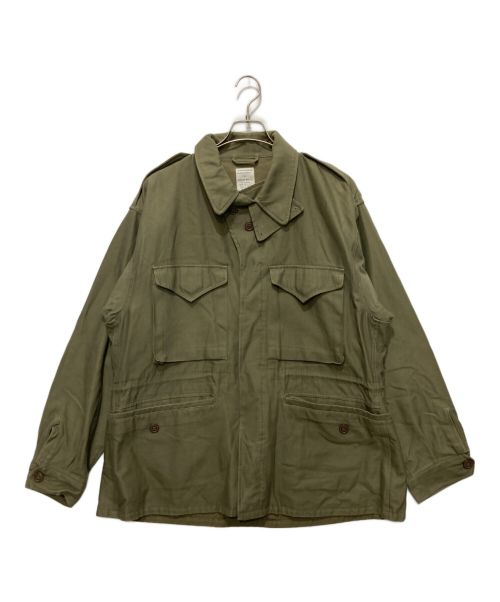 SESSLER（セスラー）SESSLER (セスラー) M-43フィールドジャケット カーキ サイズ:XLの古着・服飾アイテム