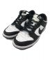 NIKE（ナイキ）の古着「DUNK LOW RETRO」｜ホワイト×ブラック