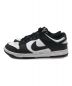 NIKE (ナイキ) DUNK LOW RETRO ホワイト×ブラック サイズ:26.5cm：5000円