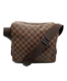 LOUIS VUITTON（ルイ ヴィトン）の古着「ダミエ　ナヴィグリオ」｜ブラウン