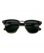 RAY-BANレイバン）の古着「CLUBMASTER」｜ブラック