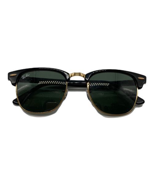 RAY-BAN（レイバン）RAY-BAN (レイバン) CLUBMASTER ブラック サイズ:49□21 140の古着・服飾アイテム