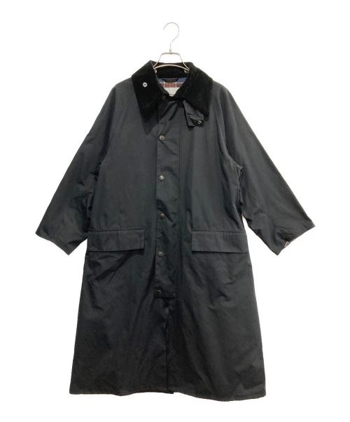 Barbour（バブアー）Barbour (バブアー) BURGHLEY ブラック サイズ:10の古着・服飾アイテム