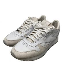 REEBOK×1LDK（リーボック×ワンエルディーケー）の古着「CLASSIC LEATHER」｜ホワイト