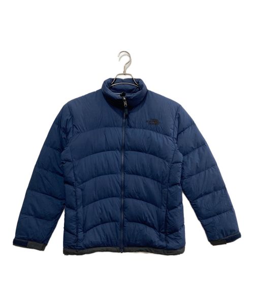 THE NORTH FACE（ザ ノース フェイス）THE NORTH FACE (ザ ノース フェイス) アコンカグアジャケット ネイビー サイズ:Mの古着・服飾アイテム