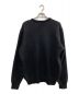 stussy (ステューシー) DICE MOHAIR SWEATER ブラック サイズ:XL：22800円