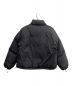 MONKEY TIME (モンキータイム) TFT CROPPED DOWN JACKET ブラック サイズ:M：12800円