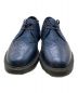 Dr.Martens (ドクターマーチン) 3ホールシューズ ブルー×ブラック サイズ:26：7800円