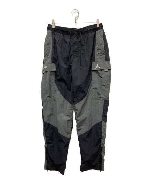 NIKE（ナイキ）NIKE (ナイキ) JORDAN BRAND AS M J 23ENG WVN PANT ブラック サイズ:２XLの古着・服飾アイテム