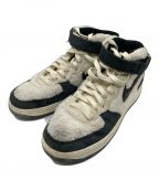 NIKEナイキ）の古着「Air Force 1 Mid '07 PRM 