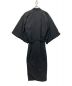 Snow peak (スノーピーク) OUTDOOR KIMONO 2L Octa ブラック サイズ:XL：17800円