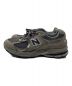 NEW BALANCE (ニューバランス) ML2002RA グレー サイズ:24.5：11000円