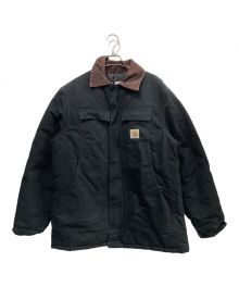 CarHartt（カーハート）の古着「トラディショナルジャケット」｜ブラック