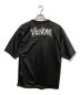 HUF (ハフ) MARVEL (マーベル) VENOM FOTBALL TEE ブラック サイズ:L：4800円