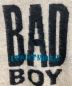 BADBOY (バッドボーイ) MOHAIR TOUCH LOGO JQD BIG KNIT ベージュ サイズ:L：5800円