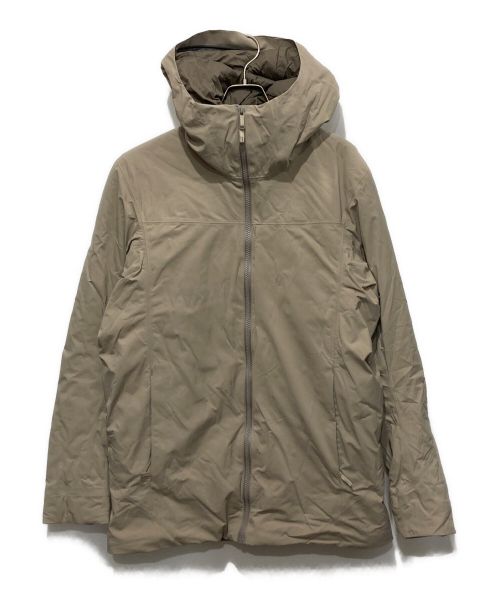 ARC'TERYX（アークテリクス）ARC'TERYX (アークテリクス) KODA JACKET ベージュ サイズ:Sの古着・服飾アイテム