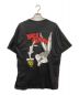 KITH (キス) LOONEY TUNES (ルーニーチューンズ) プリントTシャツ ブラック サイズ:XL：6000円