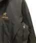 中古・古着 ARC'TERYX (アークテリクス) ALPHA SV JACKET ブラック サイズ:S：78000円