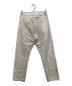 POLYPLOID (ポリプロイド) WORKWEAR PANTS/19SS-09-A アイボリー サイズ:1：7000円