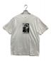 SUPREME（シュプリーム）の古着「Cigarette Tee」｜ホワイト