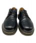 Dr.Martens (ドクターマーチン) 3ホールシューズ/1461 ブラック サイズ:UK6：6000円