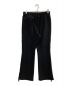 Needles (ニードルズ) Fringe Boot-Cut Track Pant ブラック サイズ:S：12000円