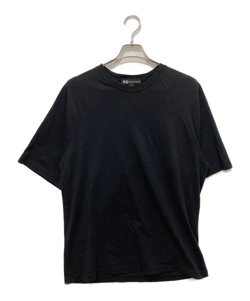 Y-3（ワイスリー）Y-3 (ワイスリー) CLASSIC TEE/クラシックTEE/Tシャツ/CF0443 ブラック サイズ:Ｍの古着・服飾アイテム