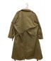 French Military (フランス軍) MOTORCYCLE COAT/モーターサイクルコート/フレンチアーミー/フランス軍/53年製 オリーブ サイズ:9：18000円