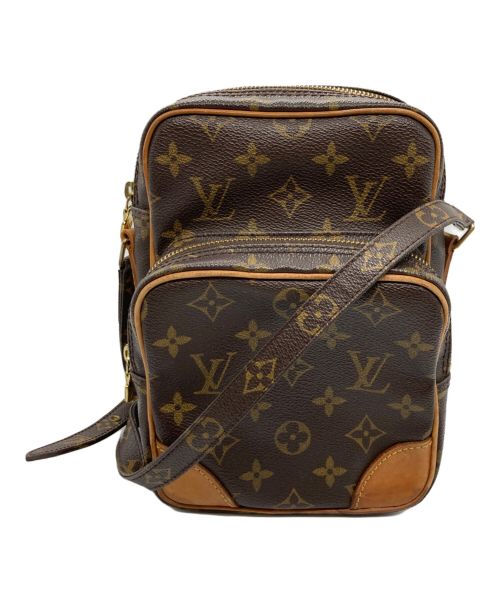 LOUIS VUITTON（ルイ ヴィトン）LOUIS VUITTON (ルイ ヴィトン) モノグラム アマゾン ブラウンの古着・服飾アイテム