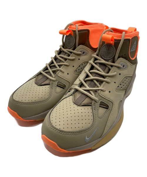 NIKE ACG（ナイキエージーシー）NIKE ACG (ナイキエージーシー) AIR MOWABB ベージュ サイズ:27の古着・服飾アイテム