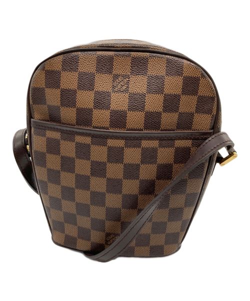 LOUIS VUITTON（ルイ ヴィトン）LOUIS VUITTON (ルイ ヴィトン) イパネマPM ブラウンの古着・服飾アイテム