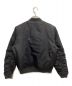 adidas (アディダス) BOMBER PADDED JKT ORIGINALS ブラック サイズ:M：6000円