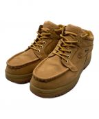 Timberland×BEAMSティンバーランド×ビームス）の古着「HERITAGE MOC TOE」｜キャメル