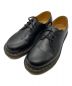 Dr.Martens（ドクターマーチン）の古着「3ホールシューズ/11838」｜ブラック